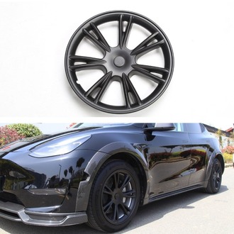 Tesla Model Y AERO Jant Kapağı Seti 19 İnç 4 ADET SET