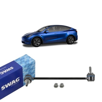 Tesla Model Y / Model 3 Ön Z Rot ( Askı Rotu ) SAĞ, Swag Marka