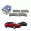 Tesla Model Y / Model 3 Ön Fren Balatası Takımı, Bosch Marka