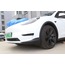 Tesla Model Y Ön Tampon Köşe Koruyucu Bakaliti, 2 Adet Set Olarak SİYAH