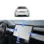Tesla Model Y/Orta Ekranın Tüm Yönlere Dönmesini Sağlayan Alüminyum Alaşımlı Ara Bağlantı