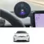 Tesla Model Y / Model F21 Multi Fonksiyonlu Orta Konsol Kontrol Paneli Dokunmatik Ekranı