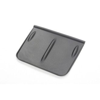 Tesla Model Y / Model 3 Silikon Telefon Şarj Pedi, Siyah Renk