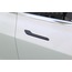 Tesla Model Y / Model 3 Kapı Açma Kolu Karbon Kaplama, 4 Adet Set Olarak, Mat Siyah Renk
