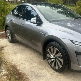 TESLA JUNIPER 19 inç HALYCON JANT KAPAĞI 1 TAKIM 4 KAPAK