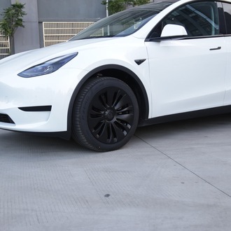 Tesla Model Y FLUX Jant Kapağı Seti 19 İnç