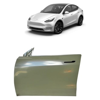 Tesla Model Y Ön Kapı Paneli, Sol, BOYASIZ