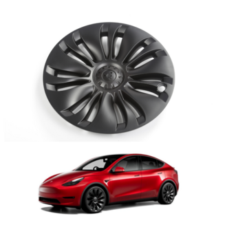 Tesla Model Y FLUX Jant Kapağı Seti 19 İnç
