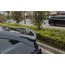 Tesla Model Y Arka Tampon Orijinal Tip Spoyleri Mat Karbon, Siyah Renk