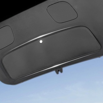 Tesla Model Y Arka Bagaj Kapağı İç Koruyucu Bakaliti, Siyah Renk