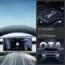 Tesla Model Y / Model 3 Linux 9 inç 256 MB Orta Konsol Kontrol Paneli Dokunmatik Ekranı