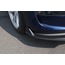 Tesla Model Y Ön Tampon Alt Spoyler, 3 Parça Set Olarak, Mat Siyah Karbon Kaplama