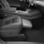 Tesla Model Y Yumuşak Bacak Desteği Yastığıyla Beraber, 80° Ayarlanabilir, Siyah Deri