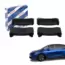 Tesla Model Y / Model 3 Ön Fren Balatası Takımı, Sport Paket, Bosch Marka,