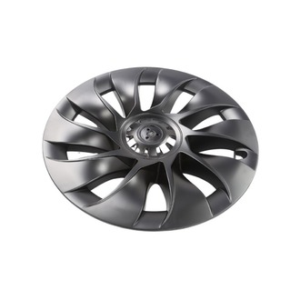 Model Y CYCLONE Jant Kapağı Seti 20 İnç, Mat Siyah Renk (4 Adet Set Olarak Satılmaktadır.)