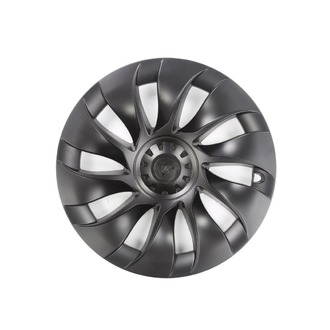 Model Y CYCLONE Jant Kapağı Seti 20 İnç, Mat Siyah Renk (4 Adet Set Olarak Satılmaktadır.)