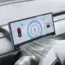 Tesla Model Y F9 9 İnç Orta Konsol Paneli Dokunmatik Ekranı Kamera, Car Play, Linux,