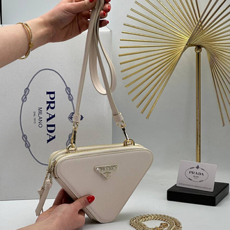 Prada Mini Patent