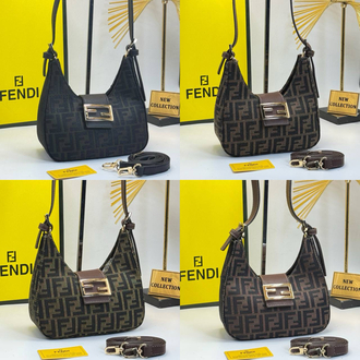 Fendi Zucca Bag