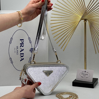 Prada Mini Patent