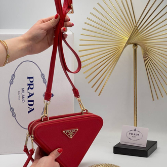 Prada Mini Patent