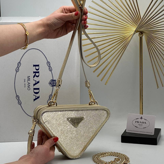 Prada Mini Patent