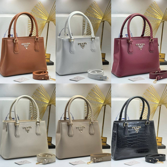 Prada Double Safiano