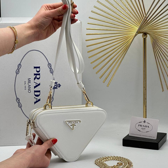 Prada Mini Patent