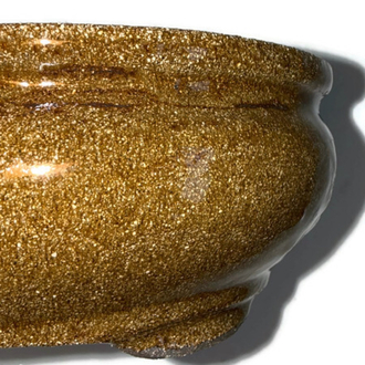 Stoneware Seramik Bonsai Saksısı