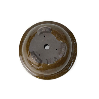 Stoneware Sırlı Seramik Saksısı