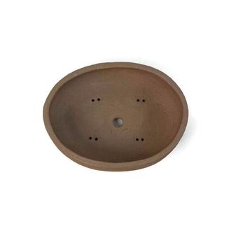 Sırsız Stoneware Seramik Bonsai Saksısı
