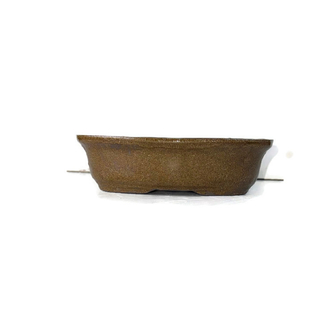 Stoneware Sırlı Seramik Saksısı