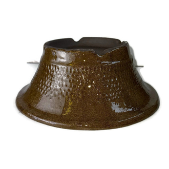 Stoneware Sırlı Seramik Saksısı