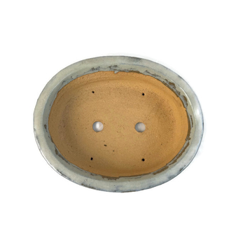 Stoneware Sırlı Seramik Bonsai Saksısı