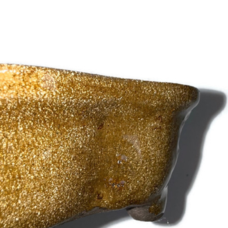 Stoneware Sırlı Seramik Saksısı