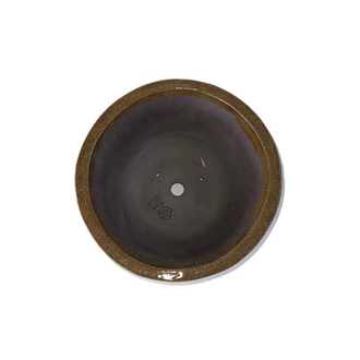Stoneware Sırlı Seramik Saksısı