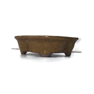 Stoneware Sırlı Seramik Saksısı
