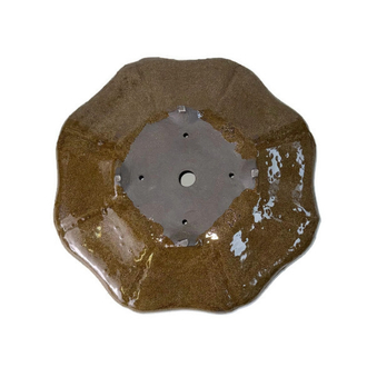 Stoneware Sırlı Seramik Bonsai Saksısı