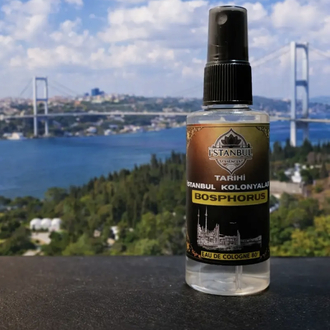 Bosphorus Boğaz Esintisi Kolonyası