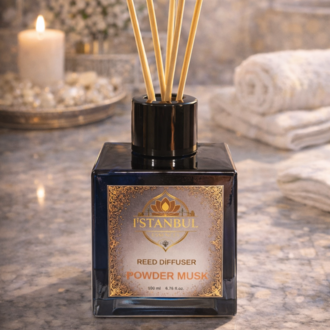 Powder Musk Reed Diffuser