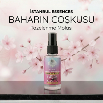 Kiraz Çiçeği Kolonyası