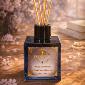 Japon Kirazı Reed Diffuser