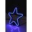 Yıldız Neon LED / Gece Lambası / Dekoratif Lamba / Işıklı Yıldız / Ambians Işığı