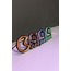Pacman Neon Led / Gece Lambası / Pac-man Dekoratif Lamba / Işıklı Pac man / Ambians Işığı