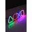 Playstation Neon Led / Gece Lambası / Game Dekoratif Lamba / Işıklı PS / Play Station Ambians