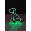 Köpek Neon LED / Gece Lambası / Sevimli Köpek Dekoratif Lamba / Işıklı Dog