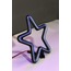 Yıldız Neon LED / Gece Lambası / Dekoratif Lamba / Işıklı Yıldız / Ambians Işığı