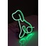 Köpek Neon LED / Gece Lambası / Sevimli Köpek Dekoratif Lamba / Işıklı Dog