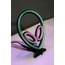 Uzaylı Neon LED / Gece Lambası / Dekoratif Lamba / Işıklı Uzaylı / Ambians Işığı