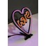 Love Neon Led / Gece Lambası / Dekoratif Lamba / Işıklı Kalp / Ambians Işığı